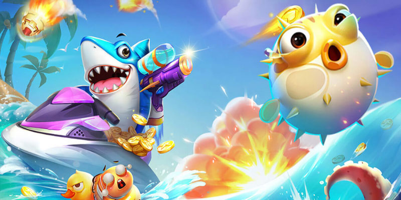 FB88 Fish Shooting: Dive Into the Ultimate Ocean Challenge