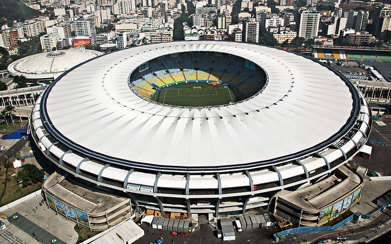 Introduction to Estadio do Maracana
