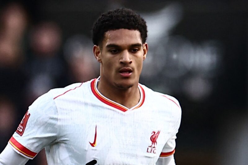 Jarell Quansah: Quiet Strength, Big Impact