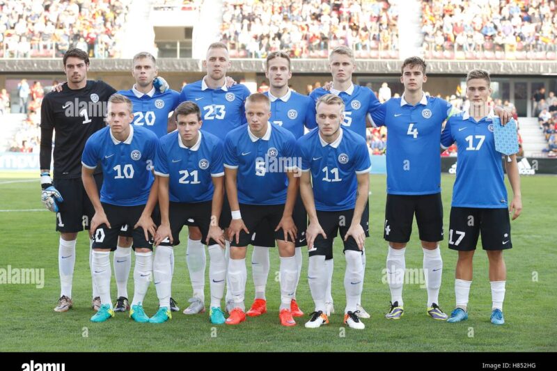 Current Squad Dynamics and Player Development Estonia U21 FC