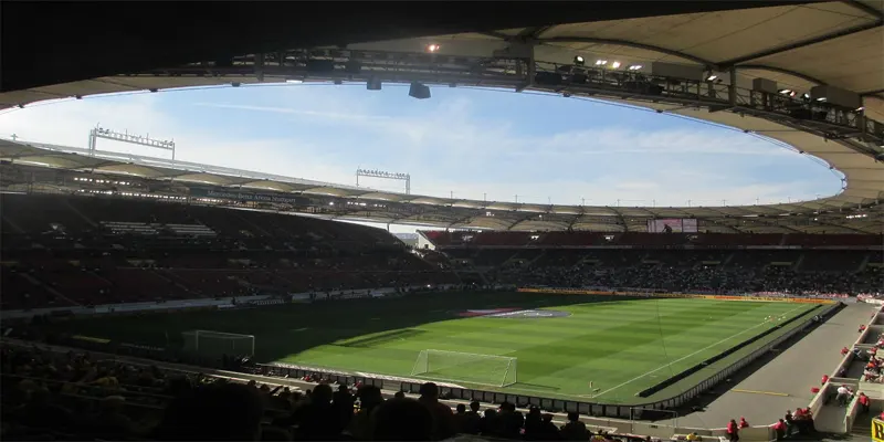 Discover Stuttgart Aren: Culture, Sport & Legacy