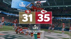 super bowl scores