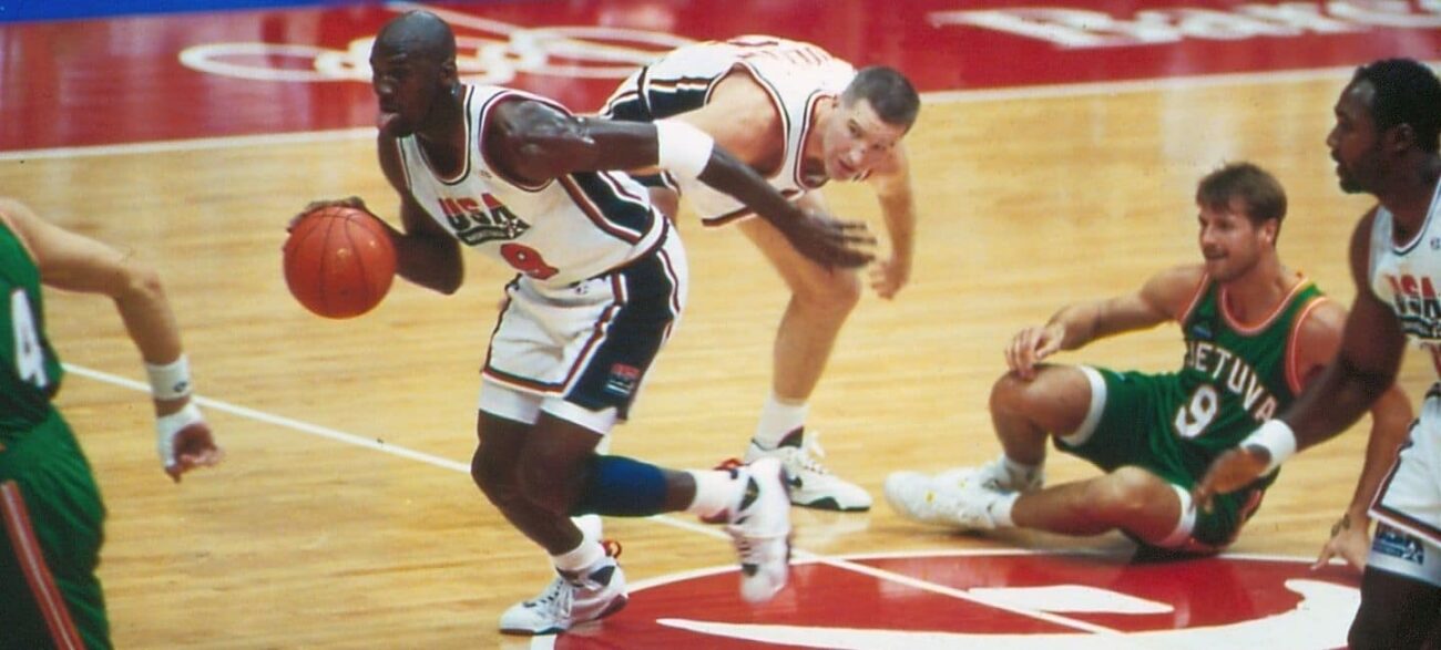 olympic sports basketball