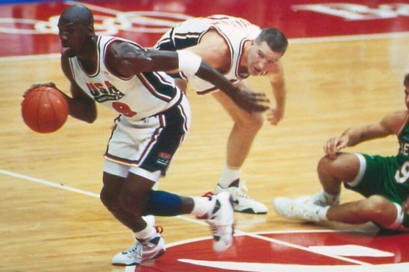 The Evolution and Future of olympic sports basketball